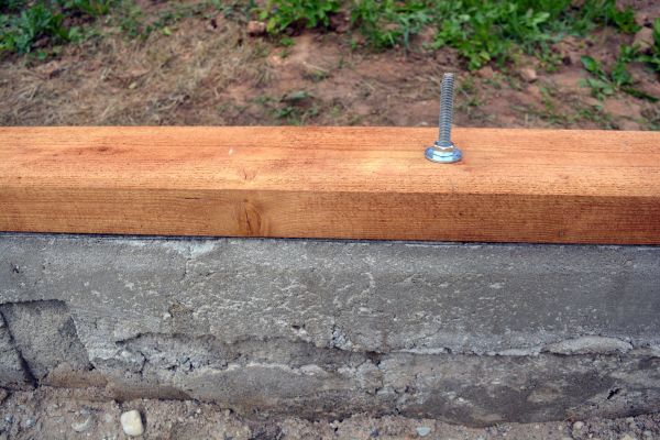 Foundation Sill Plate Repair in Sheboygan