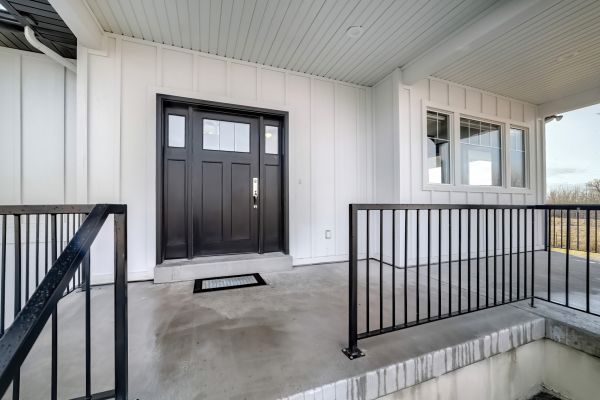 Cost of Porch Foundation Repair in Sheboygan