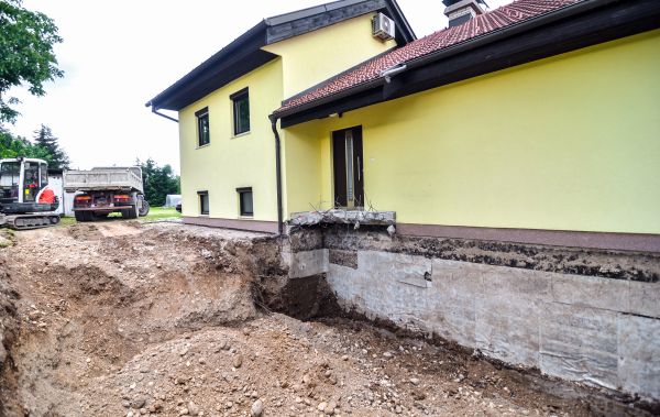 Cost of Foundation Repair in Sheboygan