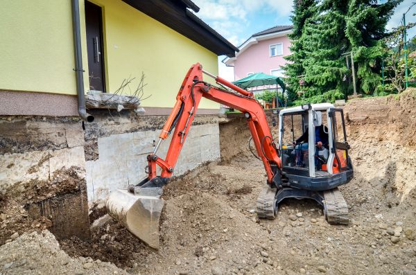 Basement Structural Repair in Sheboygan