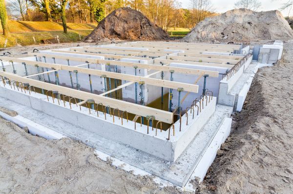 Deep Foundation Repair in Sheboygan
