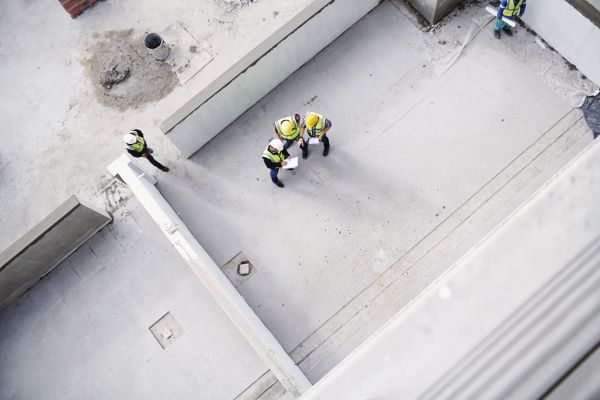 Commercial Foundation Repair in Sheboygan