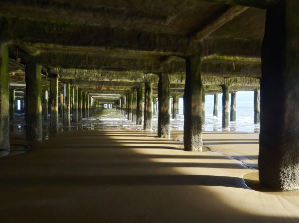 Concrete Pier Repair in Sheboygan