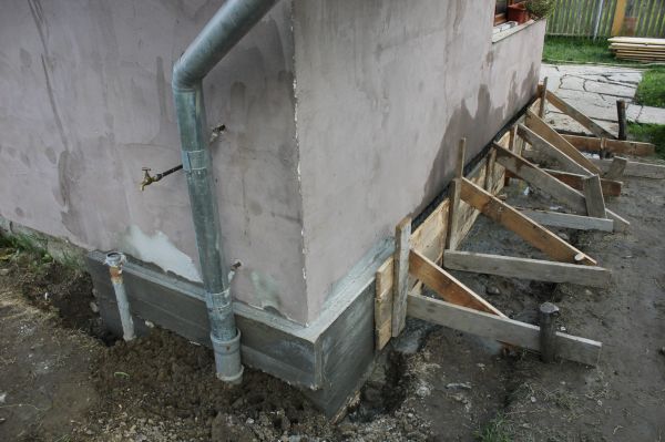 Cost of House Underpinning in Sheboygan
