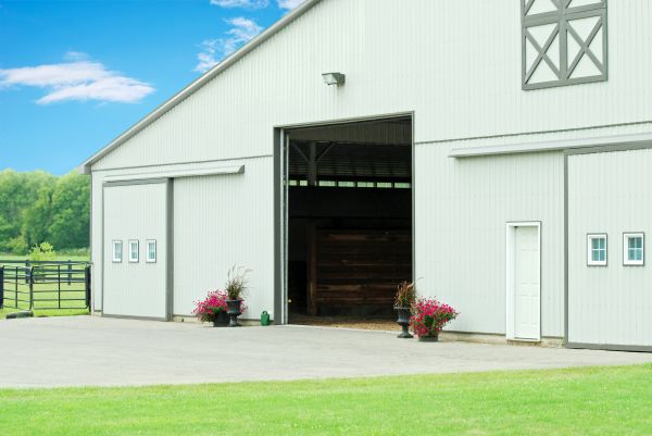 Barn Foundation Repair in Sheboygan