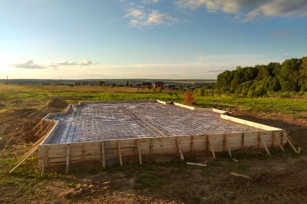 Exterior Foundation Repair in Sheboygan