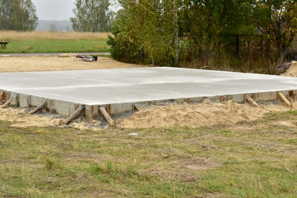 External Foundation Repair in Sheboygan