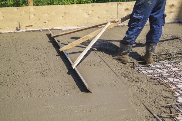 Concrete Foundation Leveling in Sheboygan