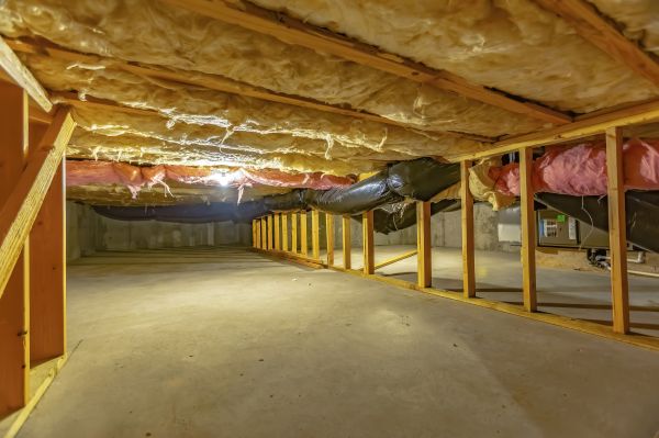 Cost of Crawlspace Foundation Repair in Sheboygan