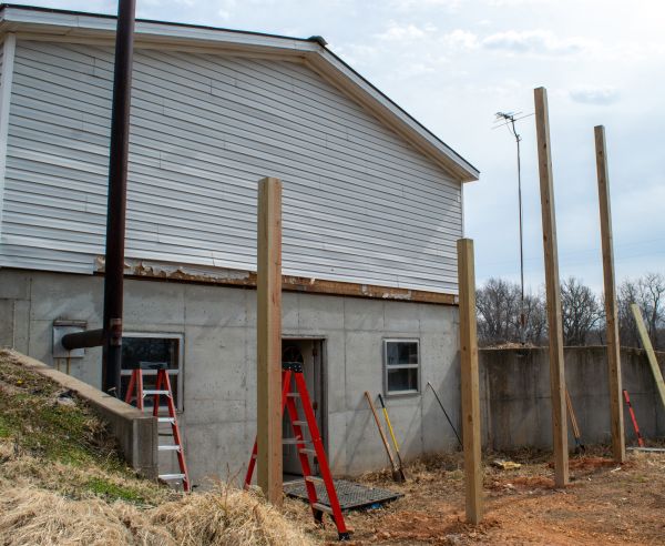 Foundation Raising in Sheboygan